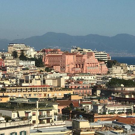 Casa Vacanze Pizzofalcone 41B Napoli Dış mekan fotoğraf