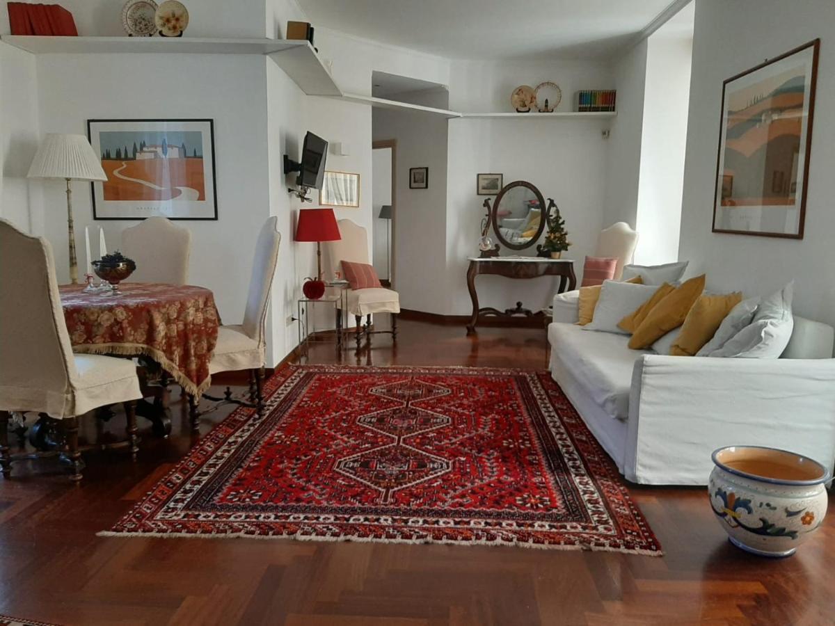 Casa Vacanze Pizzofalcone 41B Napoli Dış mekan fotoğraf