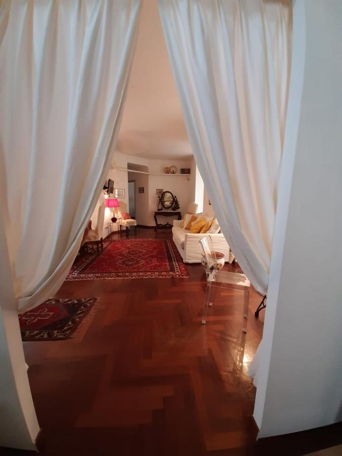 Casa Vacanze Pizzofalcone 41B Napoli Dış mekan fotoğraf