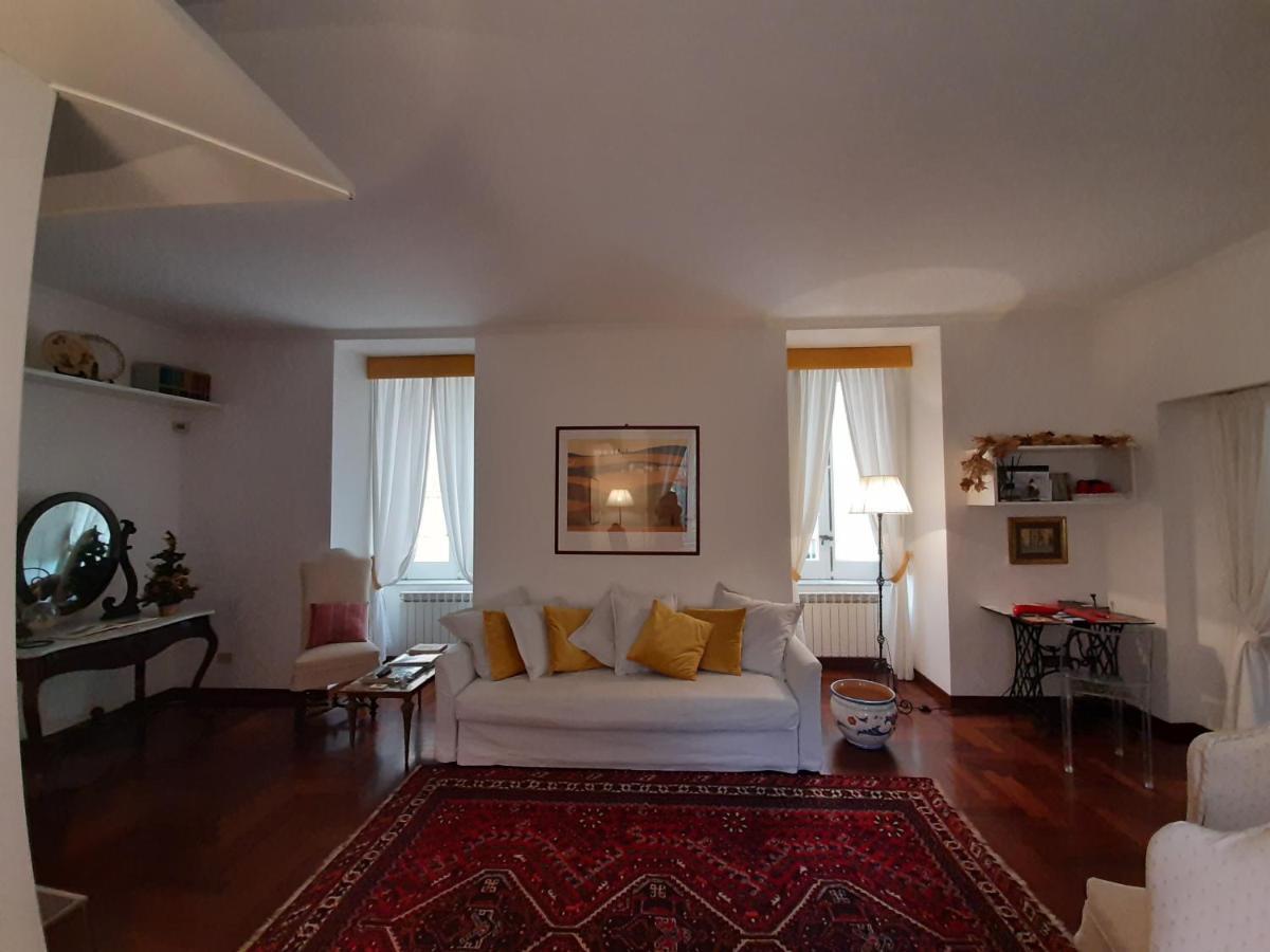 Casa Vacanze Pizzofalcone 41B Napoli Dış mekan fotoğraf