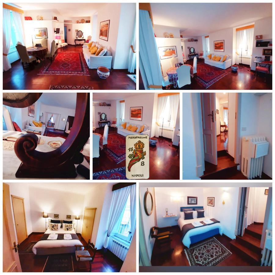 Casa Vacanze Pizzofalcone 41B Napoli Dış mekan fotoğraf