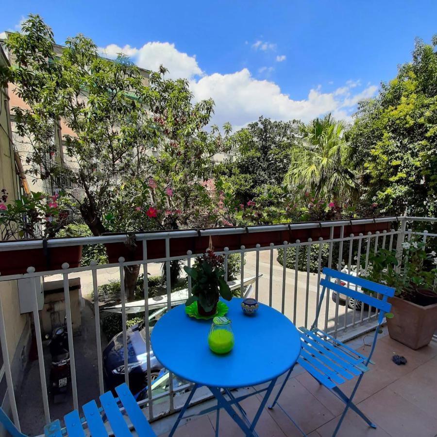 Casa Vacanze Pizzofalcone 41B Napoli Dış mekan fotoğraf