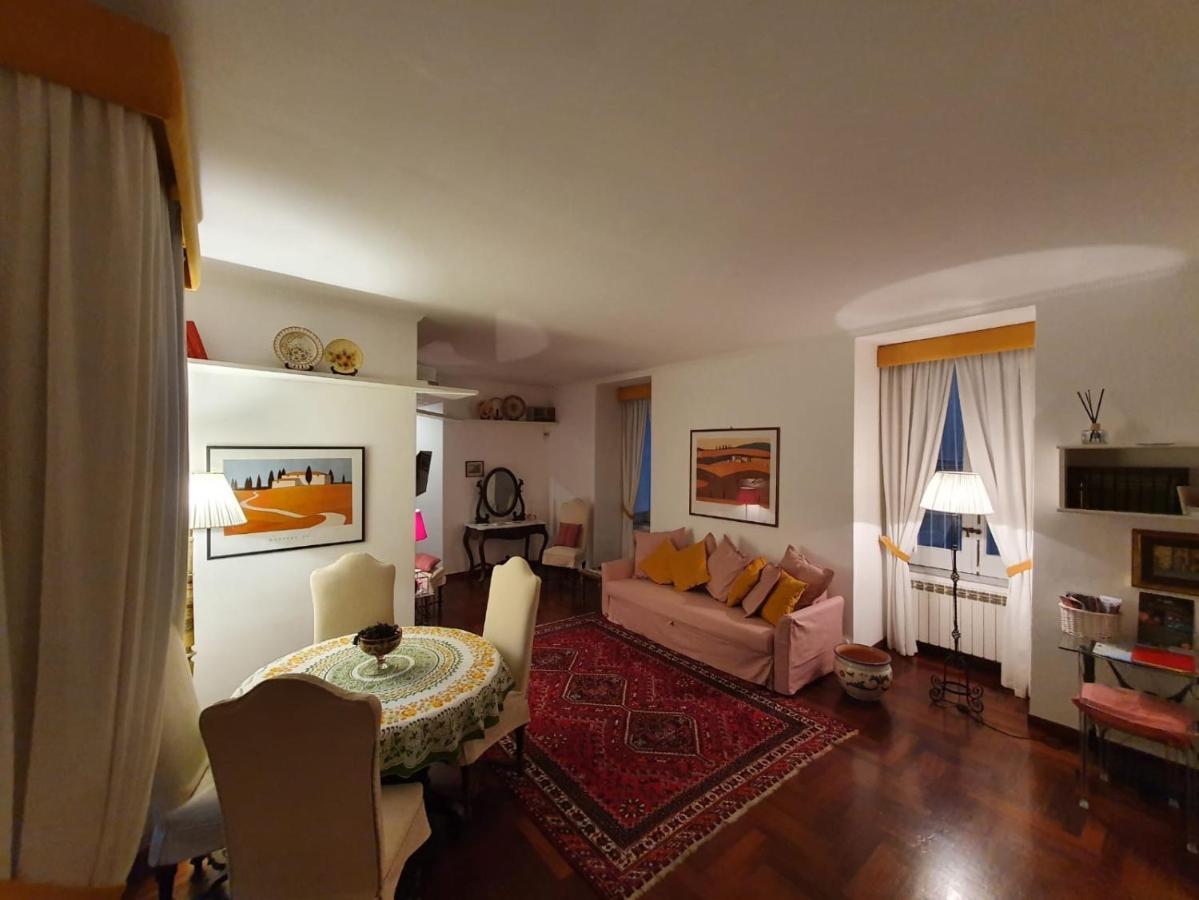 Casa Vacanze Pizzofalcone 41B Napoli Dış mekan fotoğraf