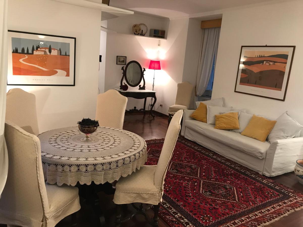 Casa Vacanze Pizzofalcone 41B Napoli Dış mekan fotoğraf