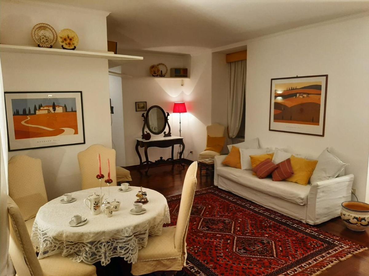 Casa Vacanze Pizzofalcone 41B Napoli Dış mekan fotoğraf