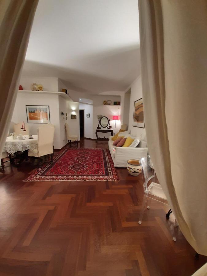 Casa Vacanze Pizzofalcone 41B Napoli Dış mekan fotoğraf