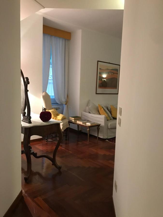 Casa Vacanze Pizzofalcone 41B Napoli Dış mekan fotoğraf