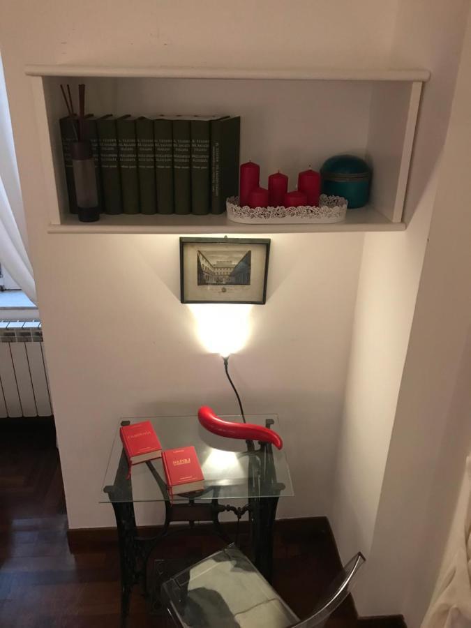 Casa Vacanze Pizzofalcone 41B Napoli Dış mekan fotoğraf
