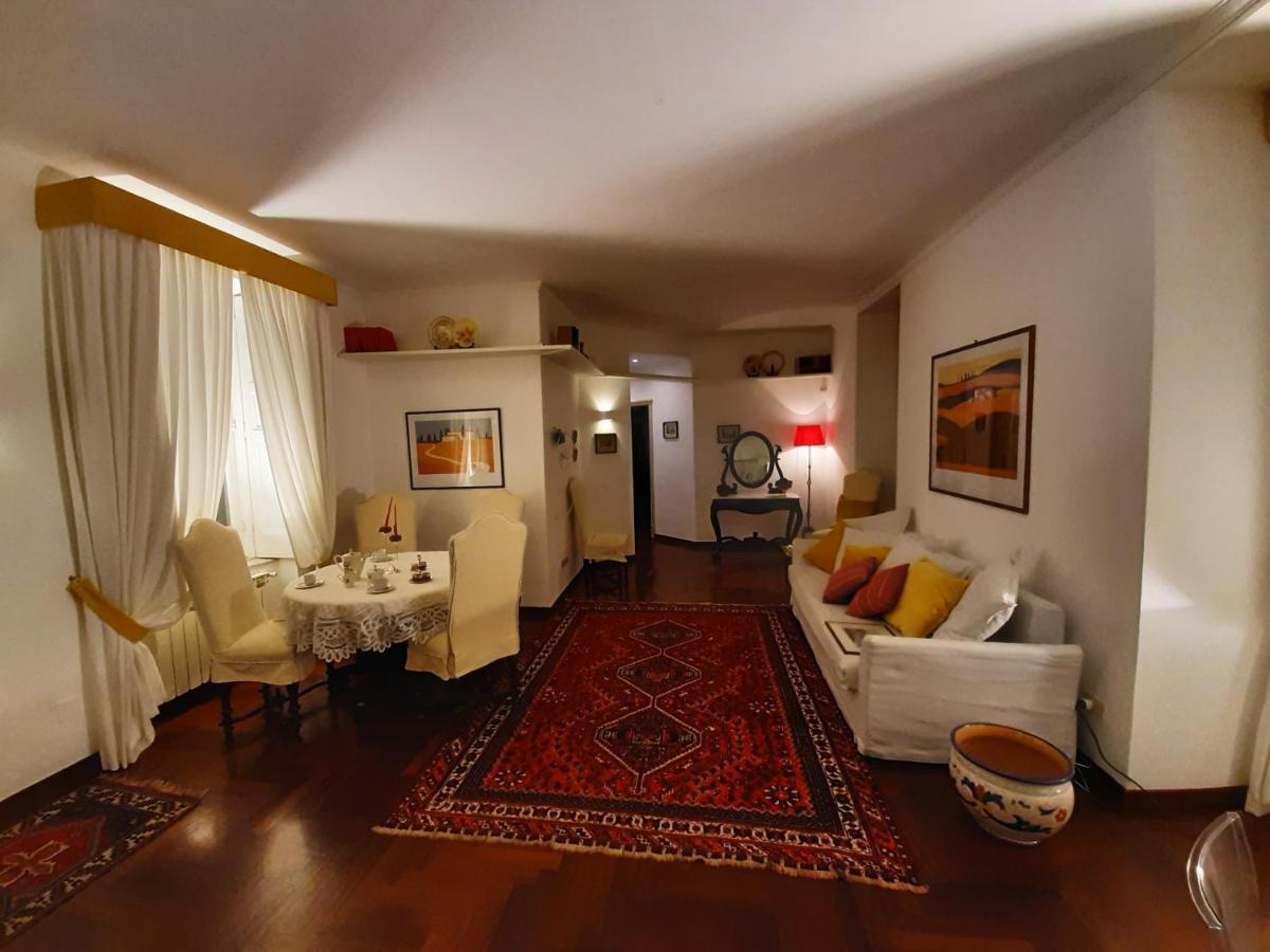Casa Vacanze Pizzofalcone 41B Napoli Dış mekan fotoğraf