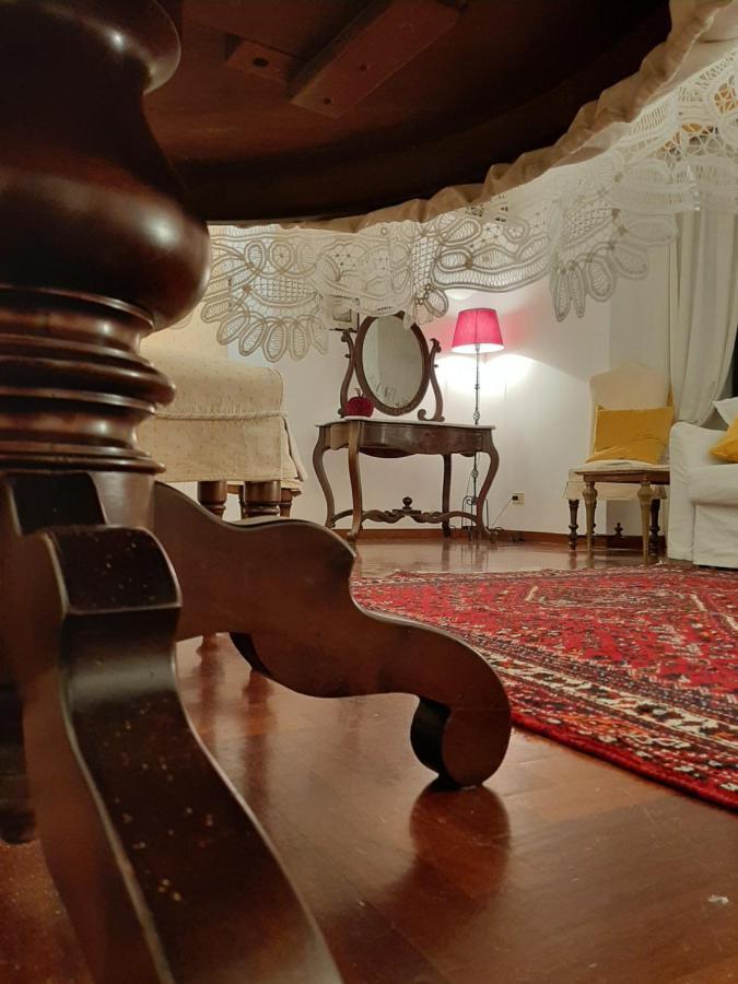 Casa Vacanze Pizzofalcone 41B Napoli Dış mekan fotoğraf