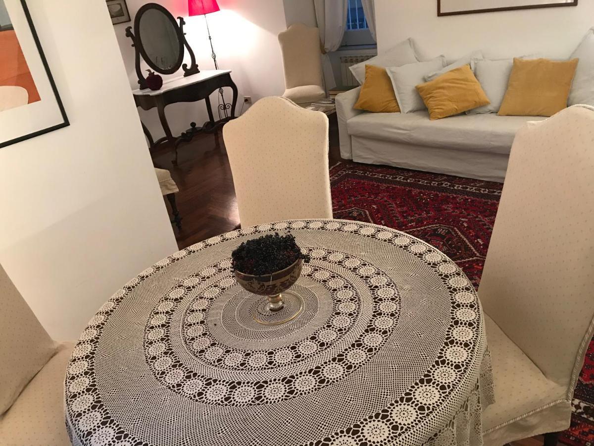 Casa Vacanze Pizzofalcone 41B Napoli Dış mekan fotoğraf