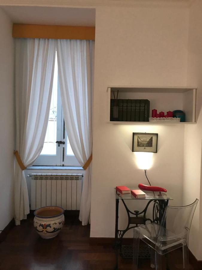 Casa Vacanze Pizzofalcone 41B Napoli Dış mekan fotoğraf