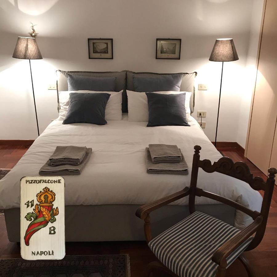 Casa Vacanze Pizzofalcone 41B Napoli Dış mekan fotoğraf