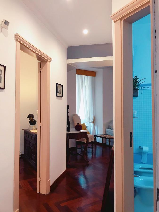Casa Vacanze Pizzofalcone 41B Napoli Dış mekan fotoğraf