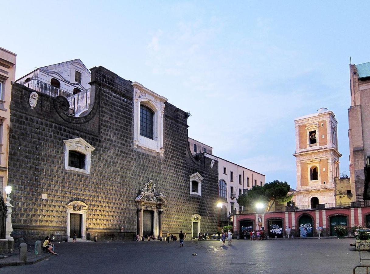 Casa Vacanze Pizzofalcone 41B Napoli Dış mekan fotoğraf
