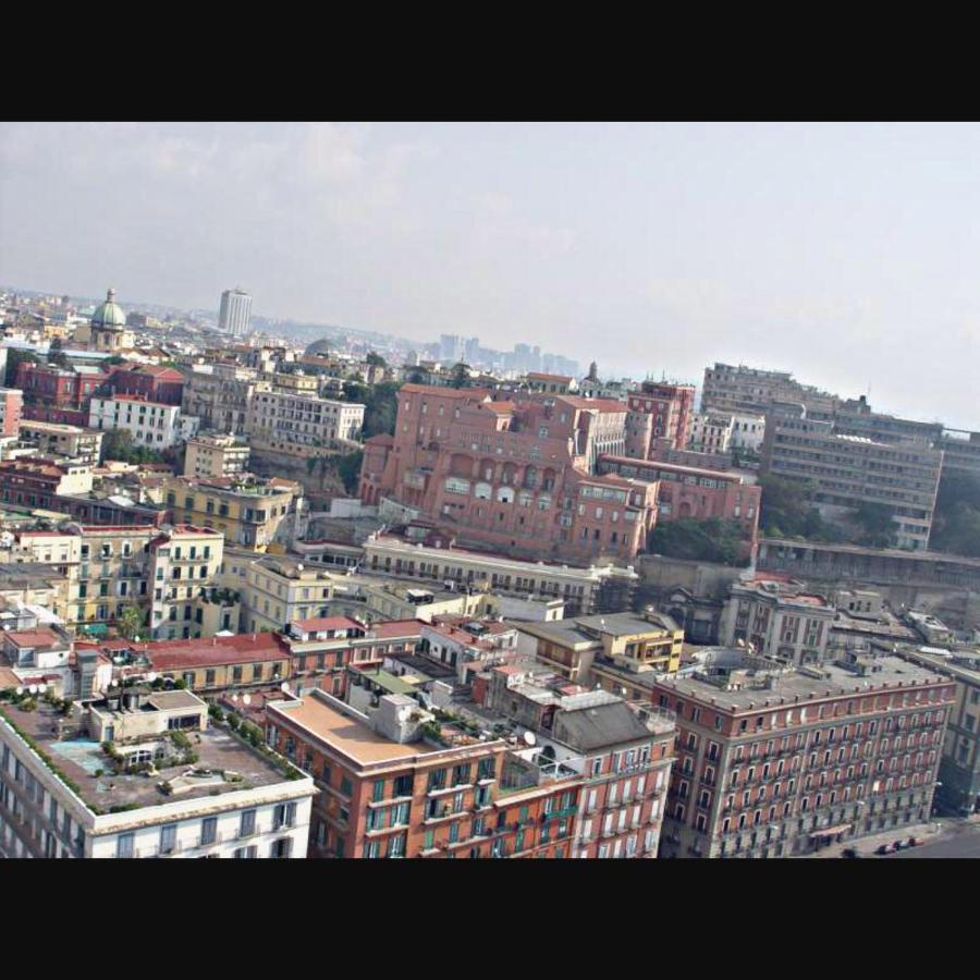 Casa Vacanze Pizzofalcone 41B Napoli Dış mekan fotoğraf