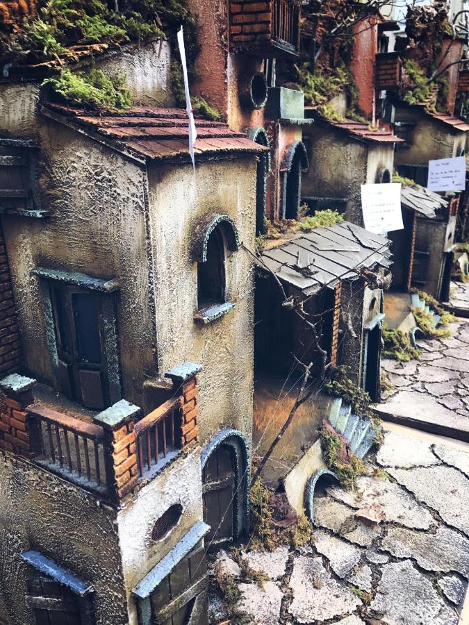 Casa Vacanze Pizzofalcone 41B Napoli Dış mekan fotoğraf
