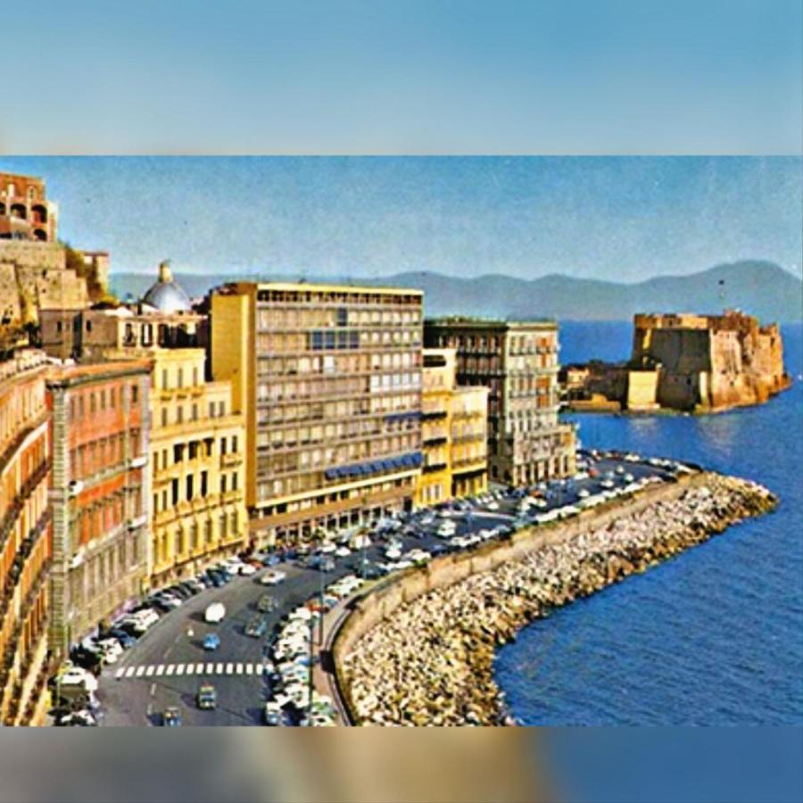 Casa Vacanze Pizzofalcone 41B Napoli Dış mekan fotoğraf