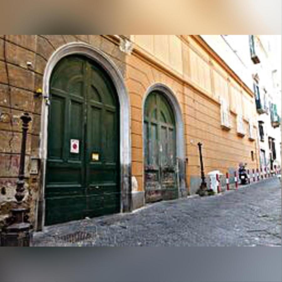 Casa Vacanze Pizzofalcone 41B Napoli Dış mekan fotoğraf