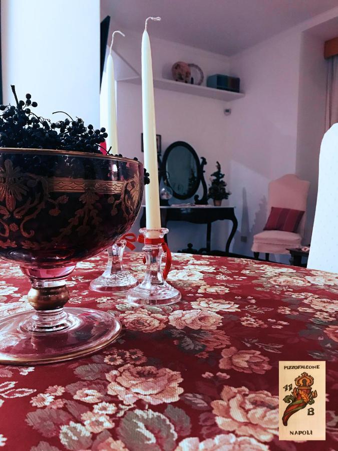 Casa Vacanze Pizzofalcone 41B Napoli Dış mekan fotoğraf