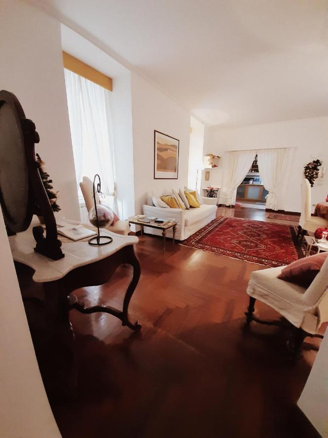 Casa Vacanze Pizzofalcone 41B Napoli Dış mekan fotoğraf