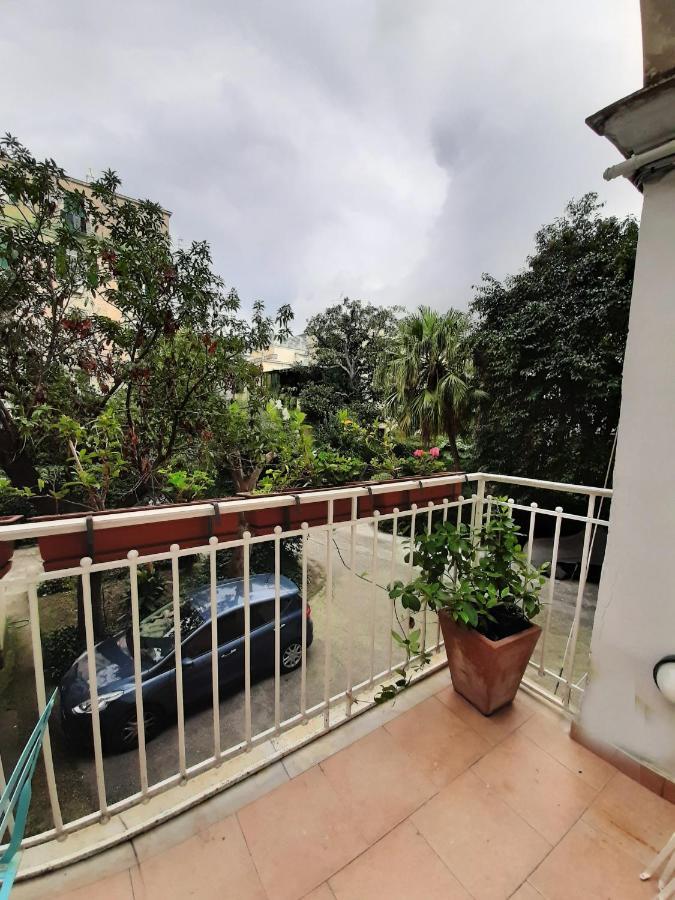 Casa Vacanze Pizzofalcone 41B Napoli Dış mekan fotoğraf