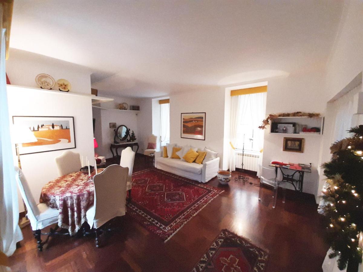 Casa Vacanze Pizzofalcone 41B Napoli Dış mekan fotoğraf