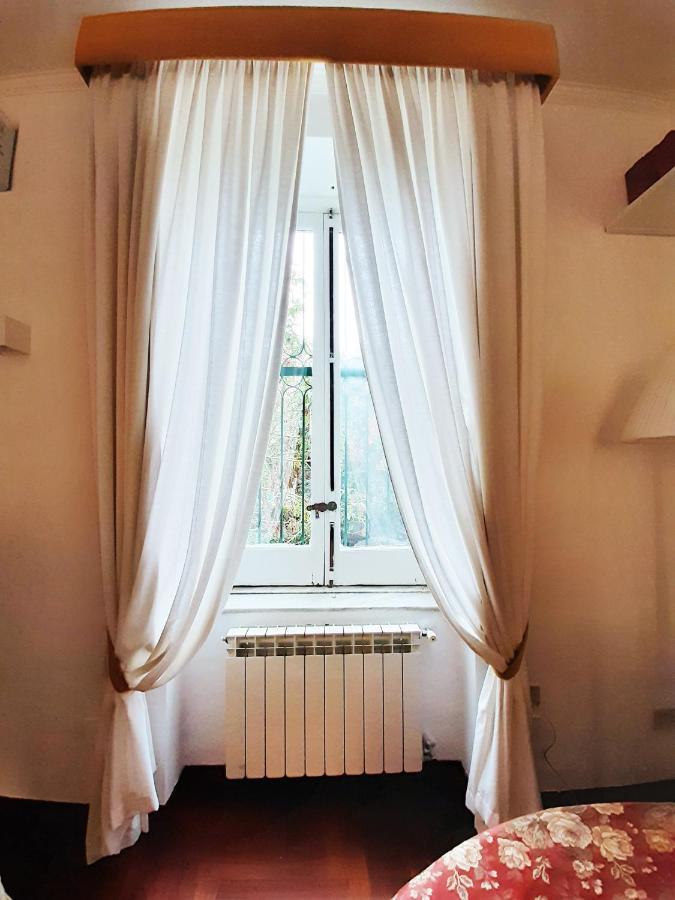 Casa Vacanze Pizzofalcone 41B Napoli Dış mekan fotoğraf