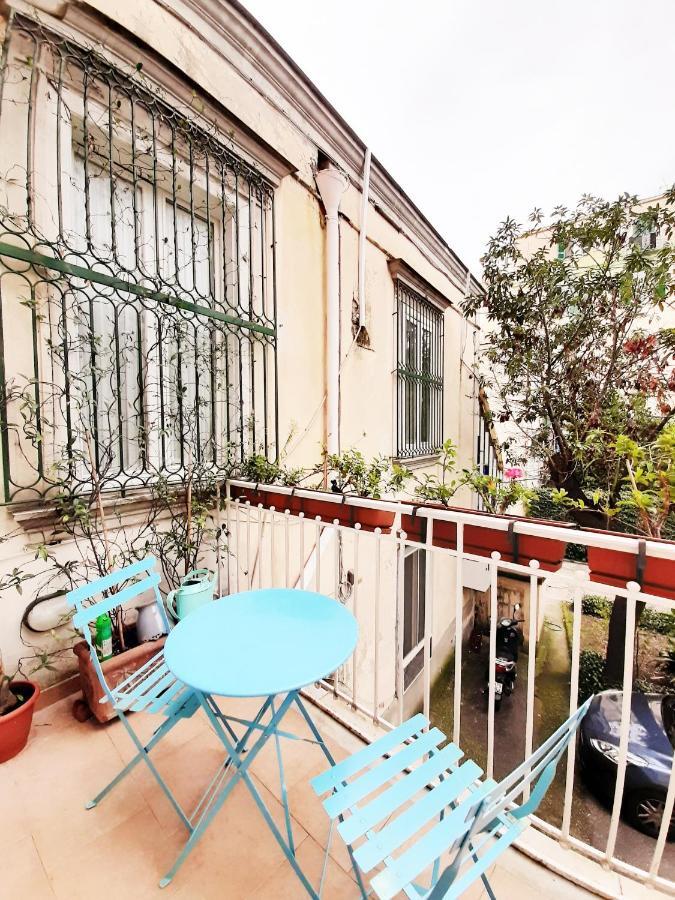 Casa Vacanze Pizzofalcone 41B Napoli Dış mekan fotoğraf